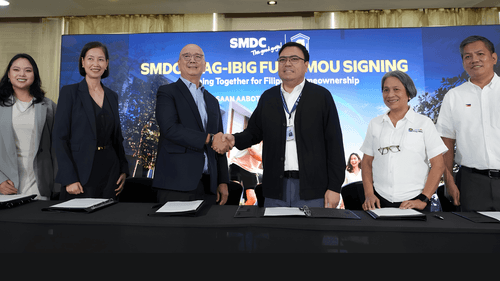 Pag-IBIG, SMDC partner as more developers widen home options under Marcos’ Expanded 4PH