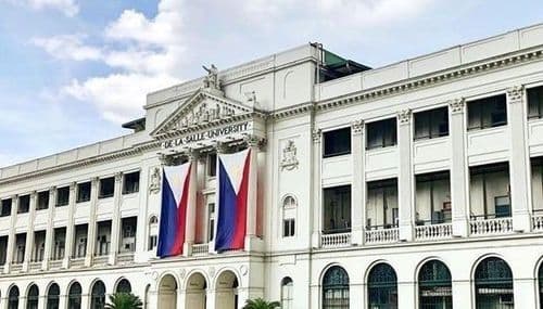 DLSU Manila, sinuspinde ang klase at pinauwi ang mga estudyante dahil sa banta sa seguridad