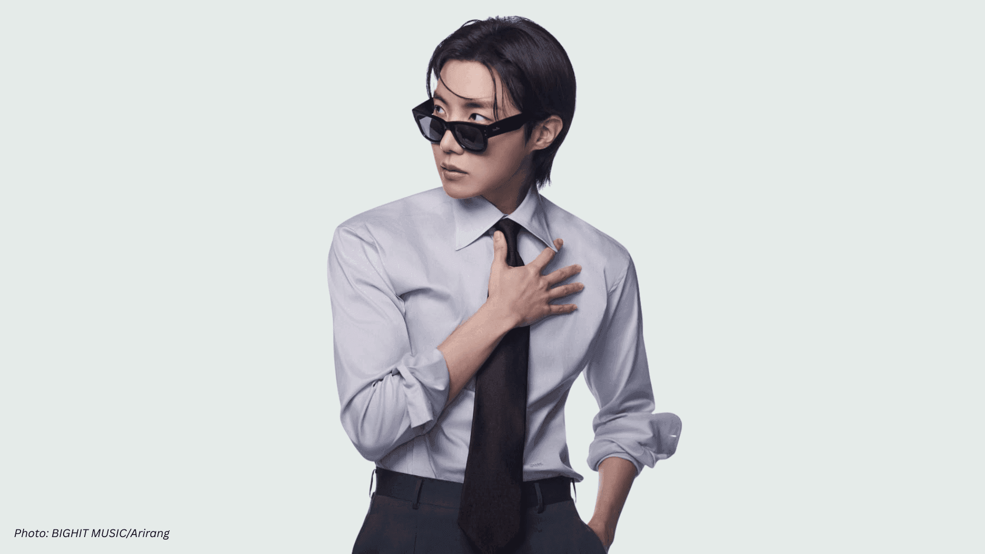 J-Hope: The Sunshine Behind BTS
