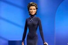 Céline Dion, pinarangalan ng bagong collectible Barbie doll