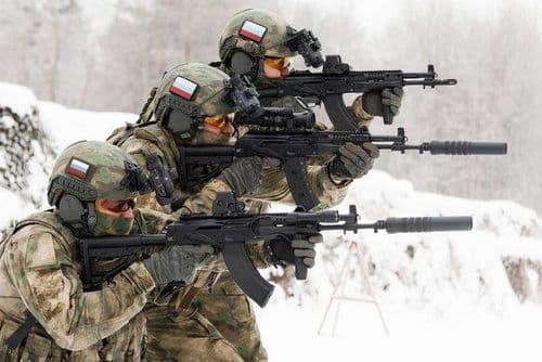 Terrorisrt MOSCOW, RUSSIA | Russian security forces said on Thursday they had ...